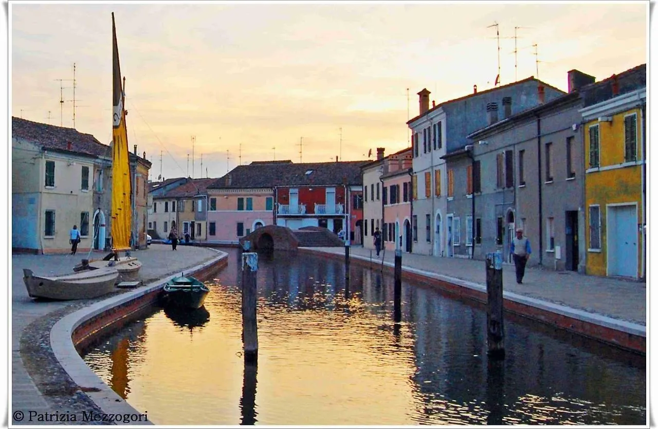 Residenza Emilia Apartment Llido Degli Estensi