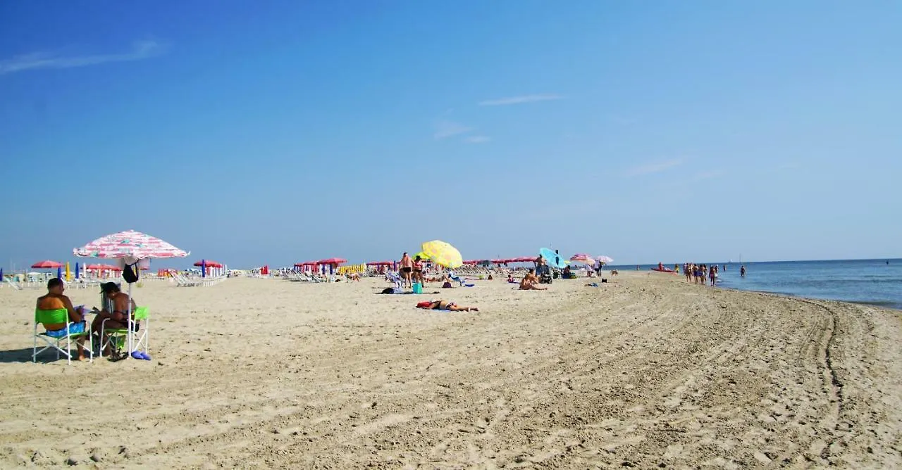 Residenza Emilia Apartment Llido Degli Estensi