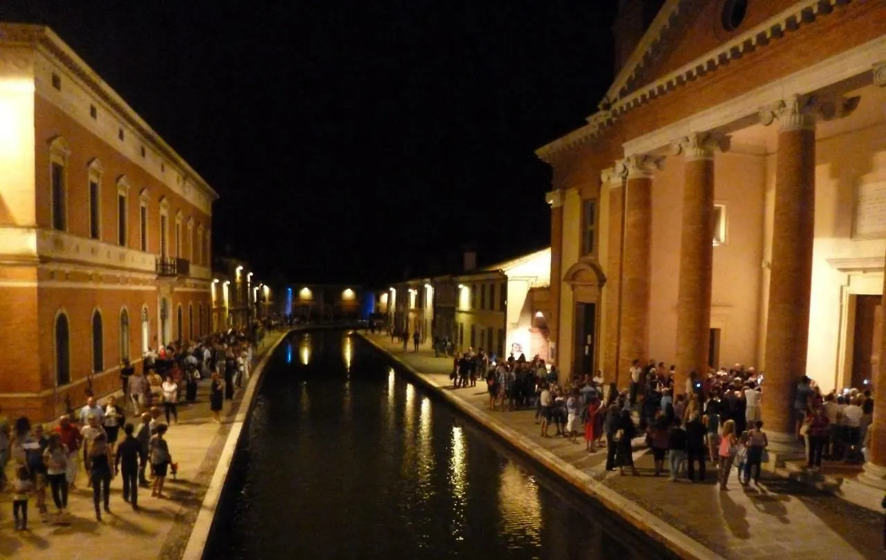 Appartamento Residenza Emilia Llido Degli Estensi