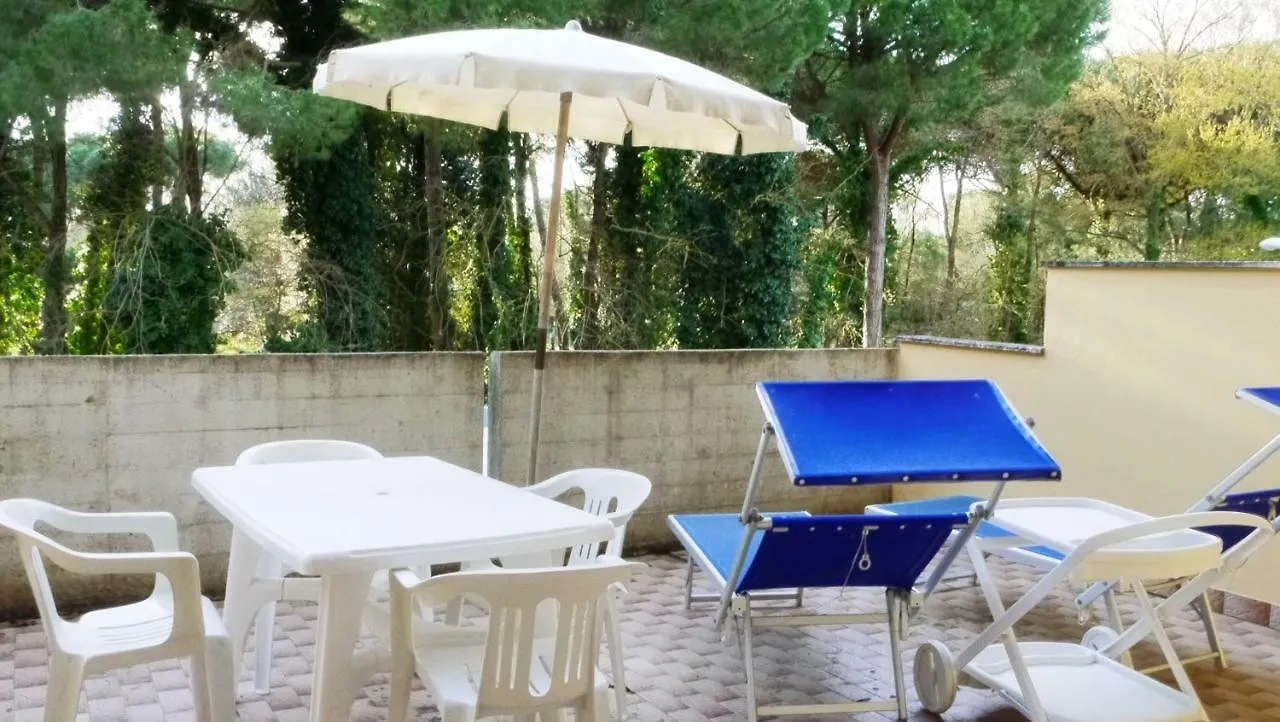 Appartamento Residenza Emilia Llido Degli Estensi