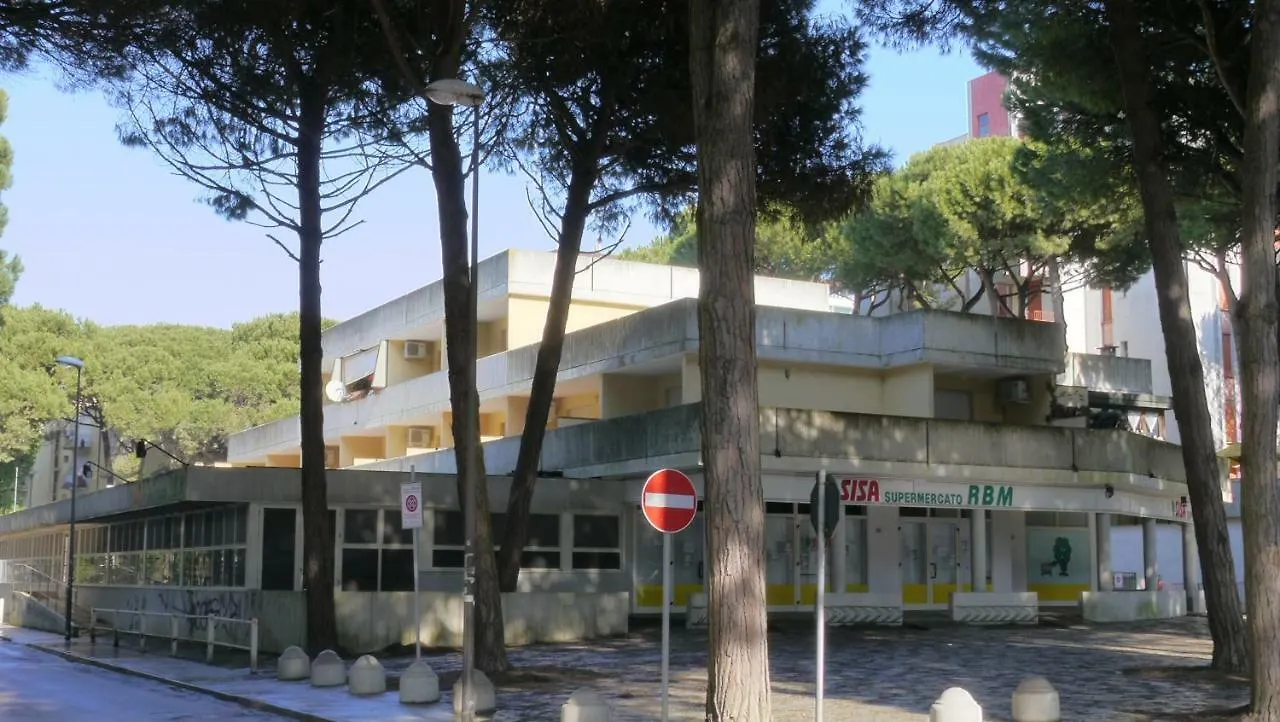 Appartamento Residenza Emilia Llido Degli Estensi
