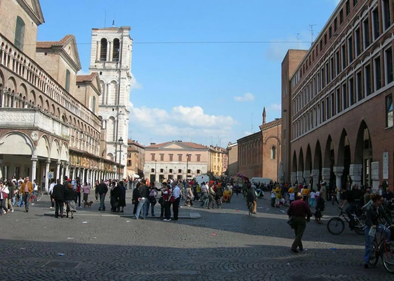 Appartamento Residenza Emilia Llido Degli Estensi
