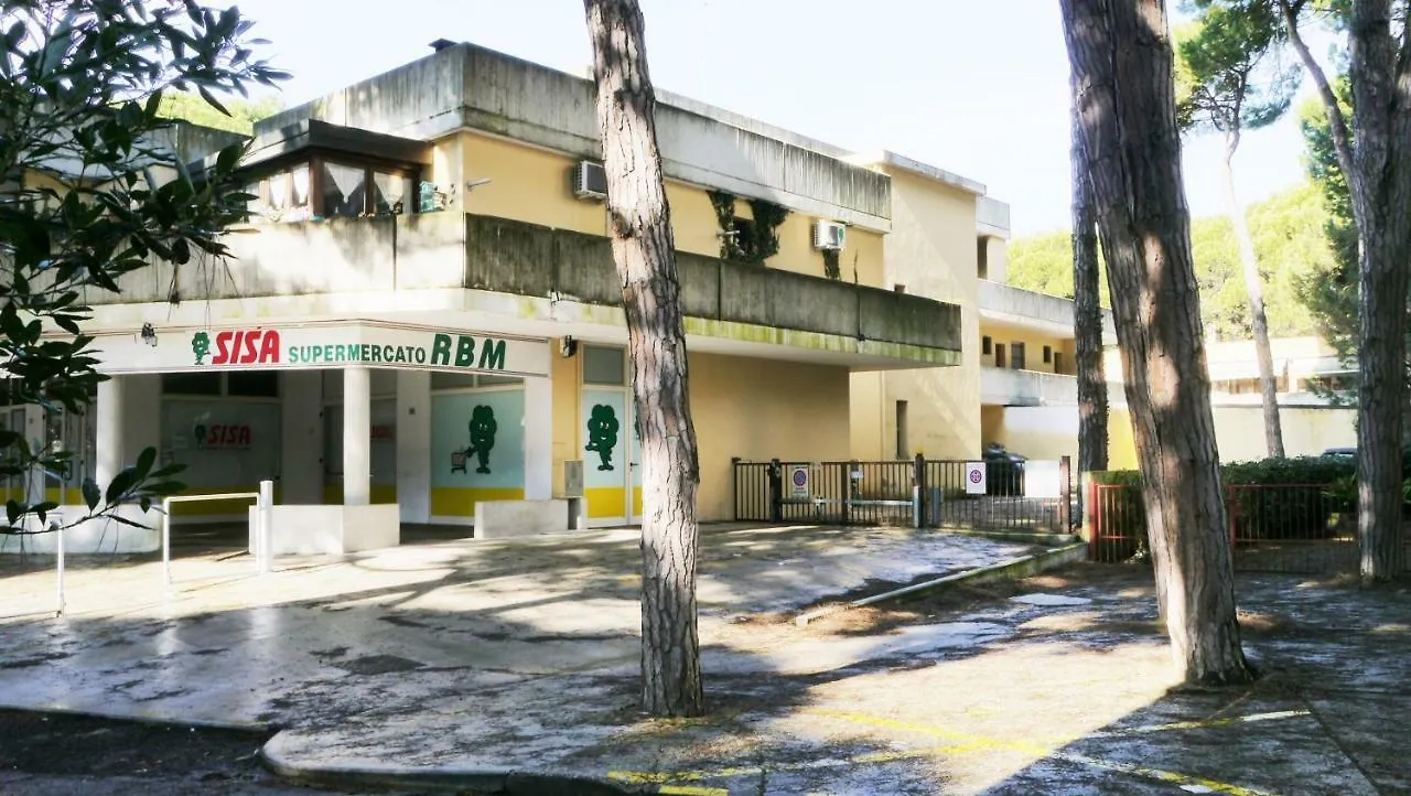 Appartamento Residenza Emilia Llido Degli Estensi Italia